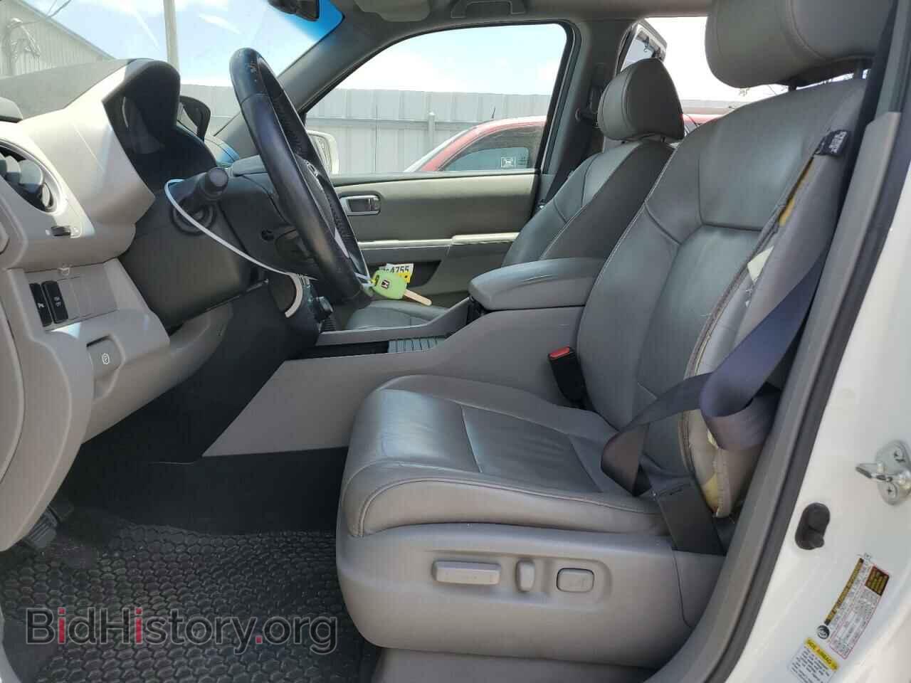 2011 HONDA PILOT - VIN: 5FNYF4H96BB036081 - Фото 7