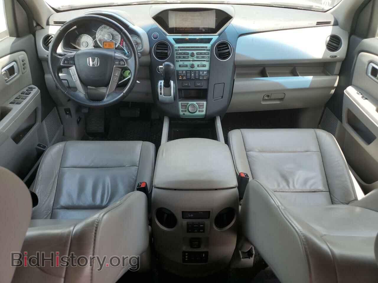 2011 HONDA PILOT - VIN: 5FNYF4H96BB036081 - Фото 8
