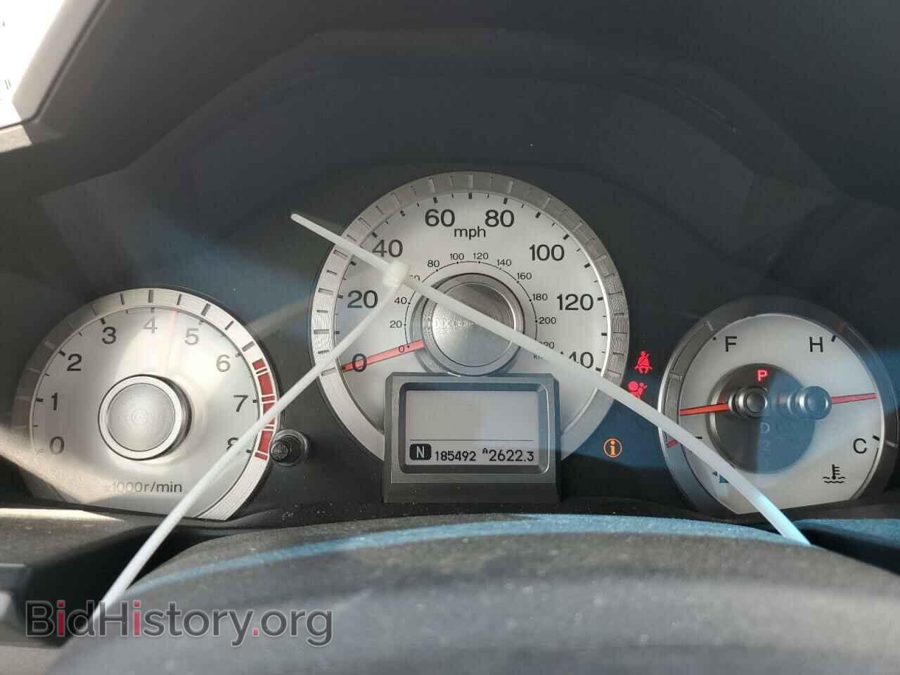 2011 HONDA PILOT - VIN: 5FNYF4H96BB036081 - Фото 9