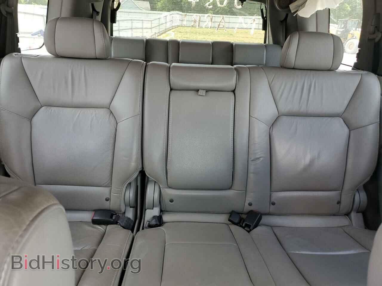 2011 HONDA PILOT - VIN: 5FNYF4H96BB036081 - Фото 10