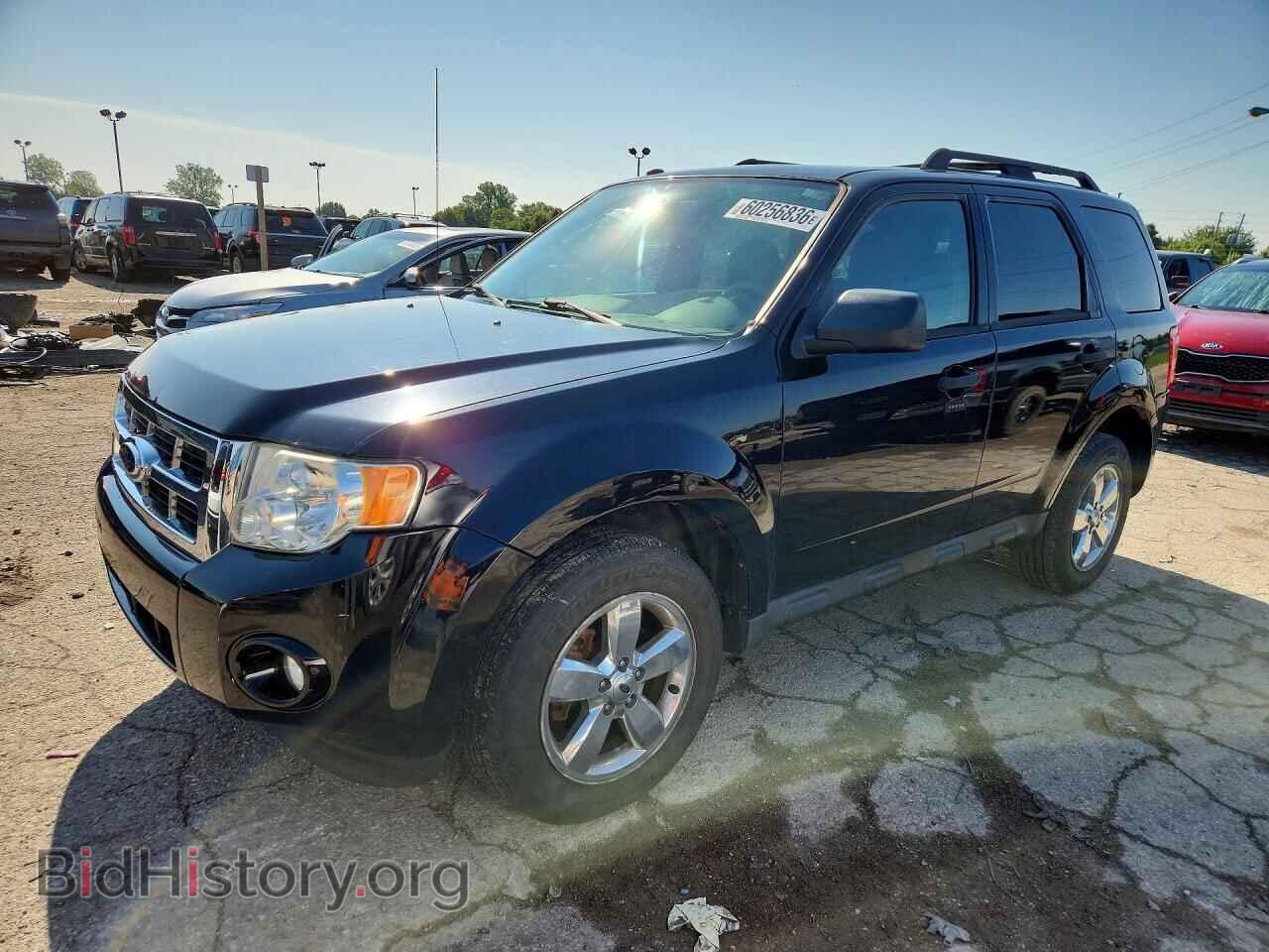 Фотография 1FMCU0D70AKB54427 - FORD ESCAPE 2010