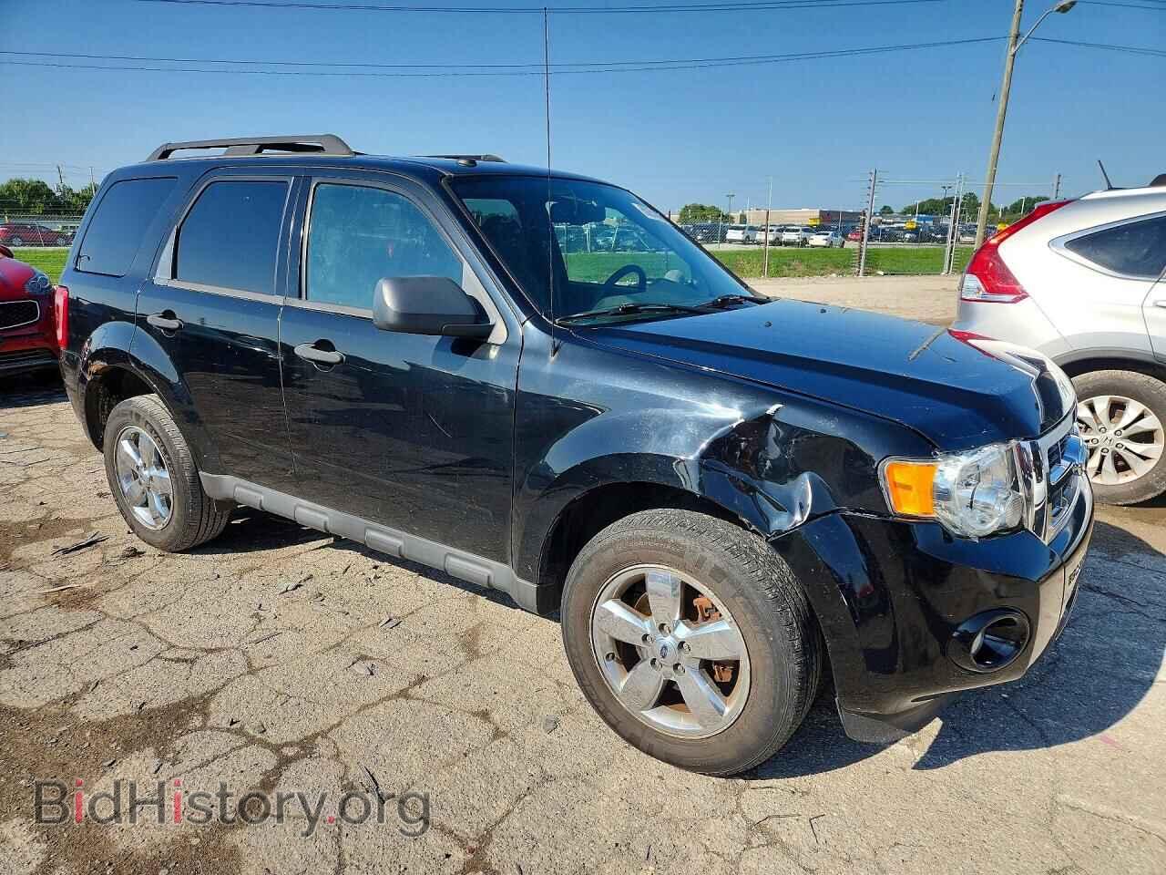 2010 FORD ESCAPE - VIN: 1FMCU0D70AKB54427 - Фото 4