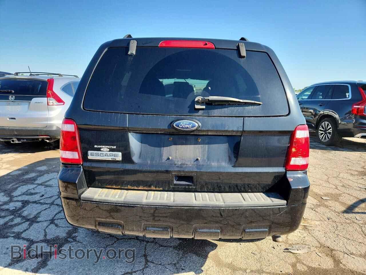 2010 FORD ESCAPE - VIN: 1FMCU0D70AKB54427 - Фото 6