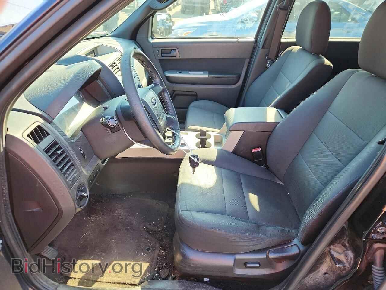 2010 FORD ESCAPE - VIN: 1FMCU0D70AKB54427 - Фото 7