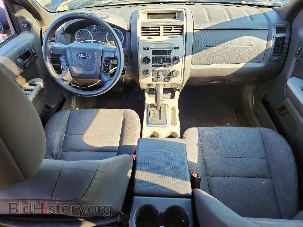 2010 FORD ESCAPE - VIN: 1FMCU0D70AKB54427 - Фото 8