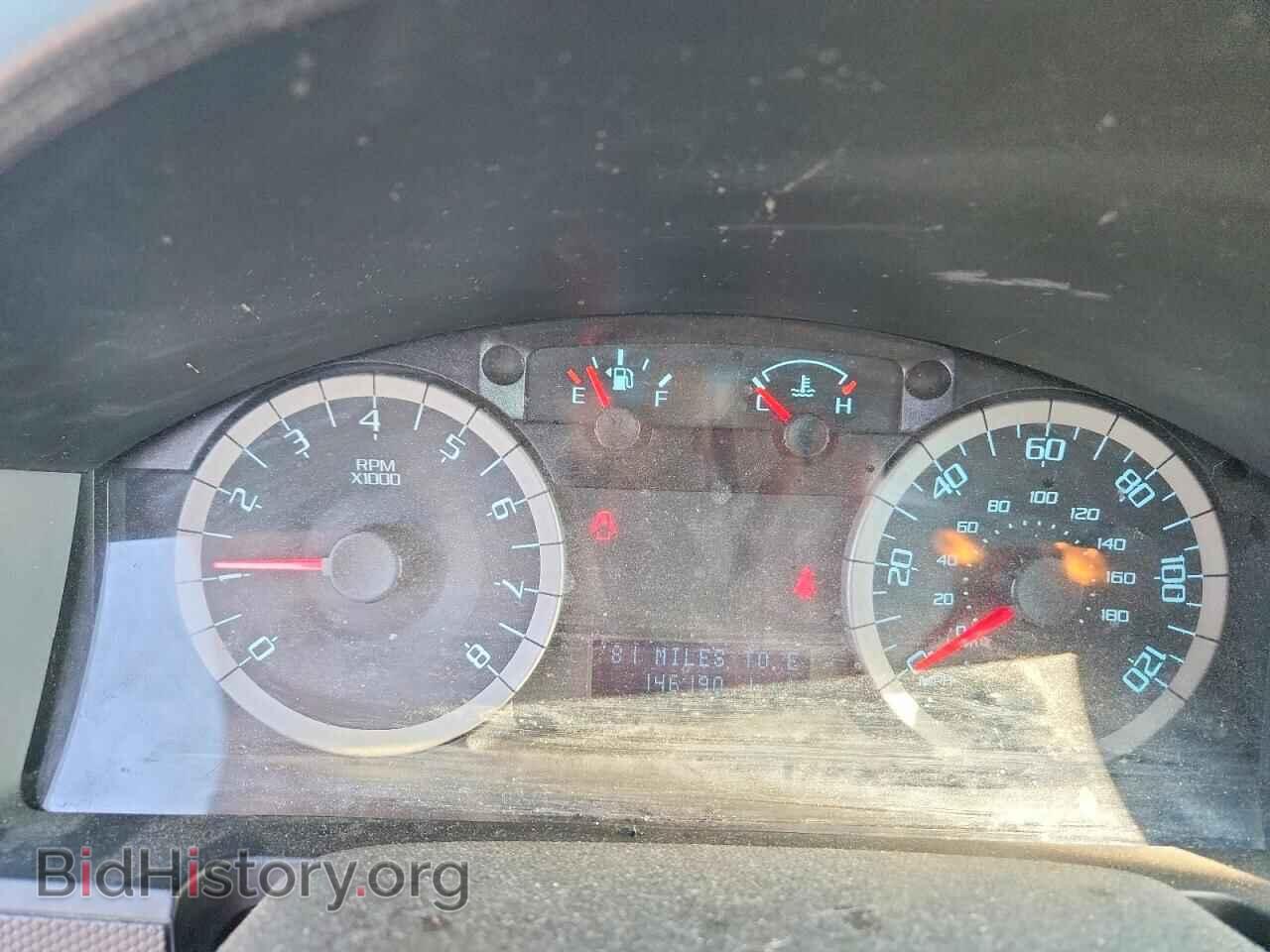 2010 FORD ESCAPE - VIN: 1FMCU0D70AKB54427 - Фото 9