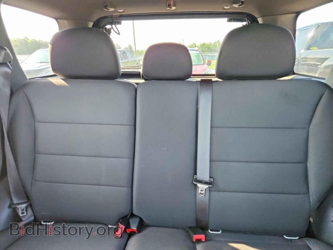 2010 FORD ESCAPE - VIN: 1FMCU0D70AKB54427 - Фото 10