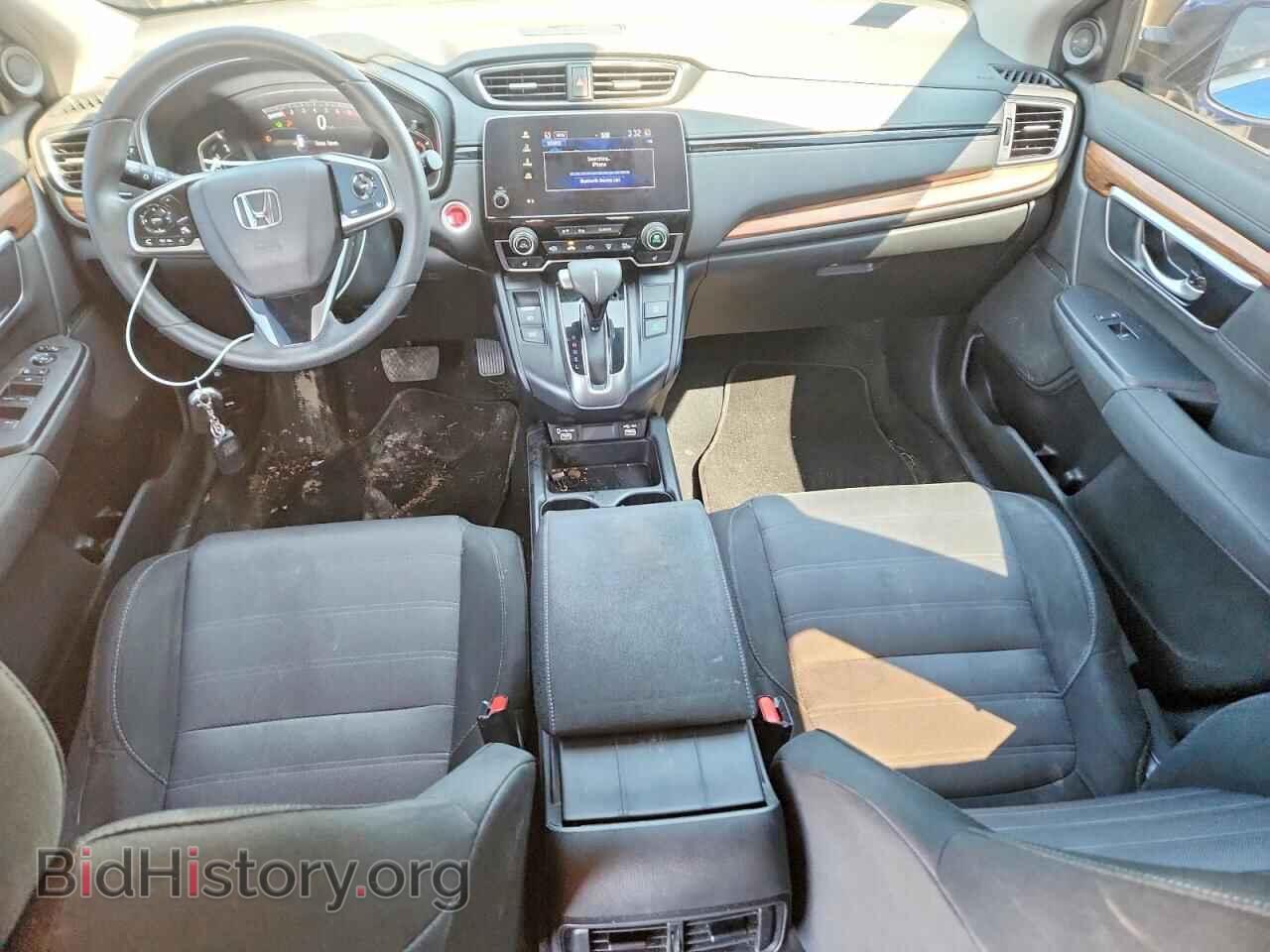 2021 HONDA CRV - VIN: 7FARW1H56ME013228 - Фото 8