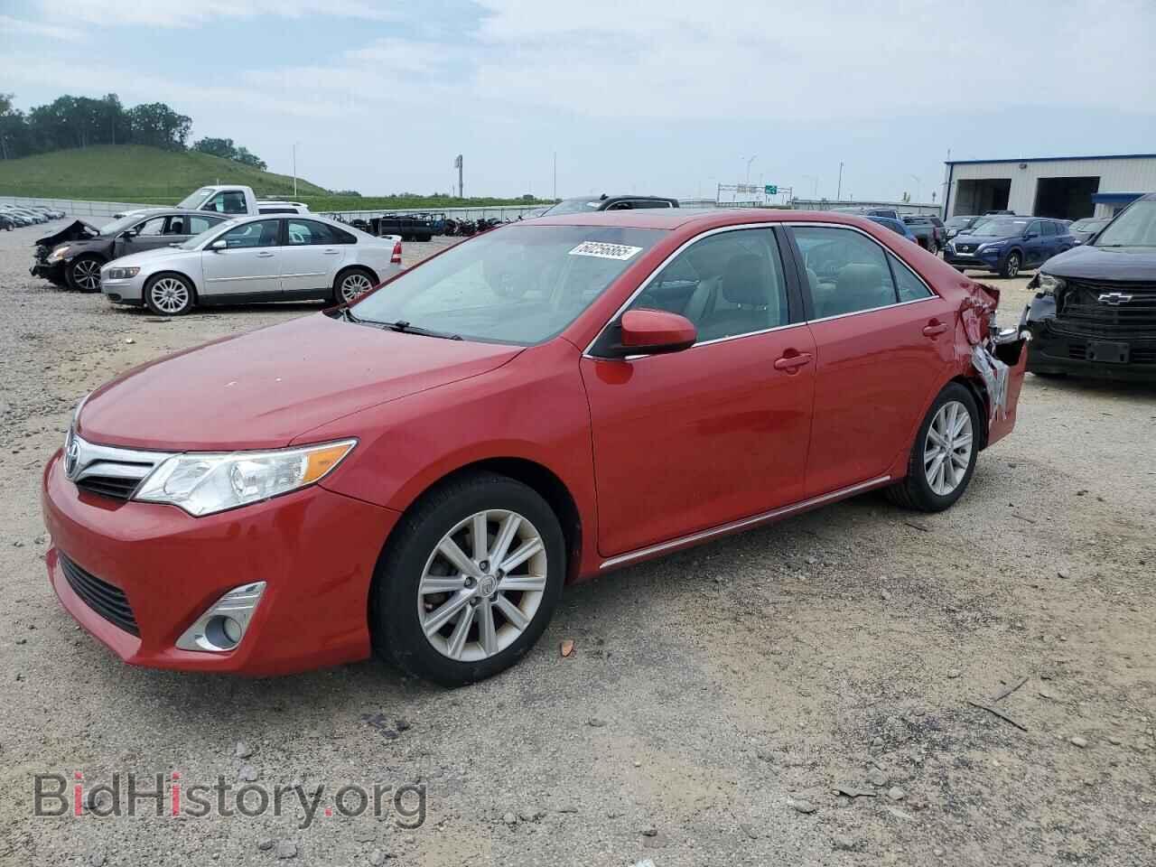 Фотография 4T4BF1FK6CR267972 - TOYOTA CAMRY 2012