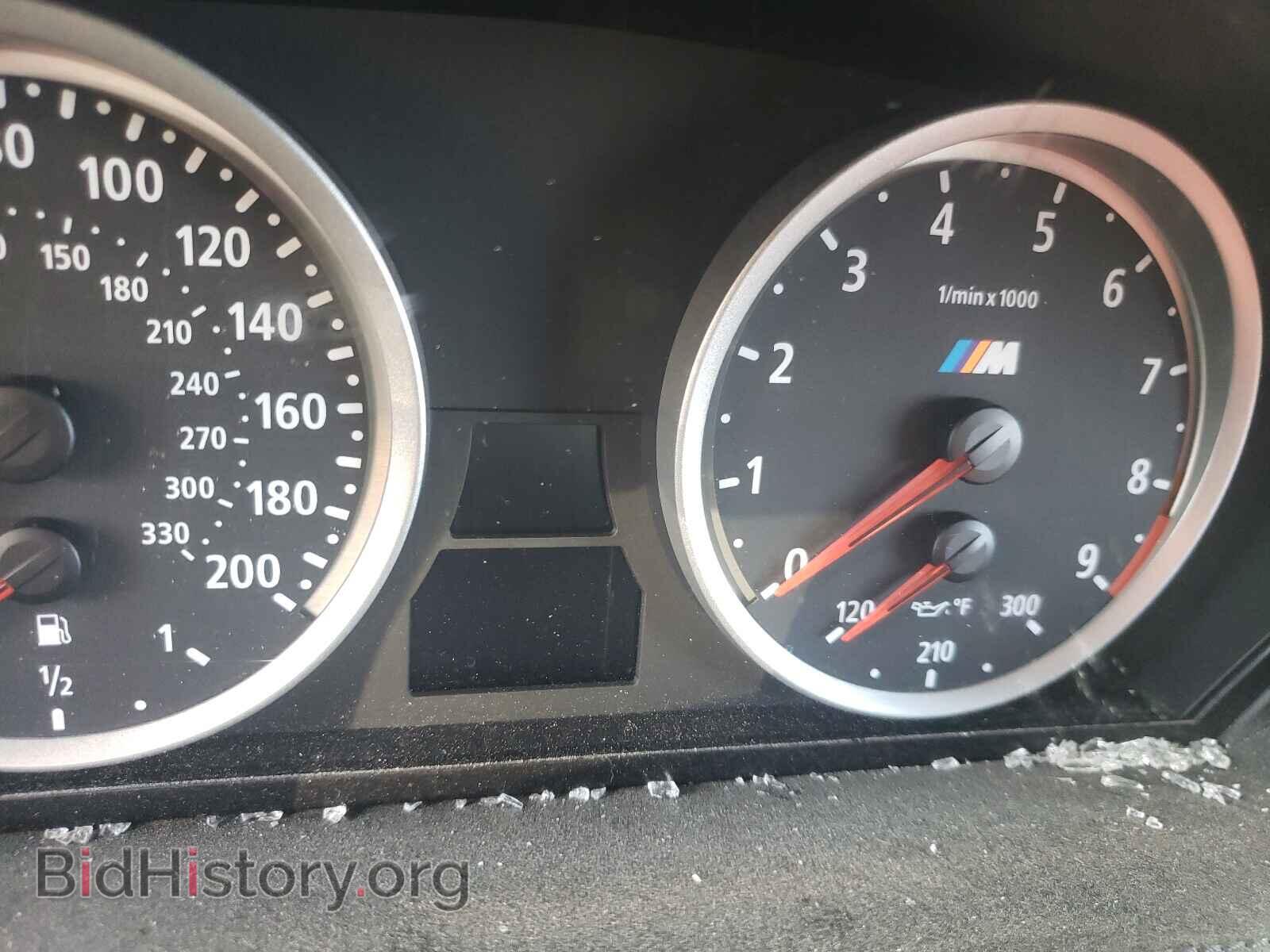 2006 BMW M6 - VIN: WBSEH934X6B797218 - Фото 8
