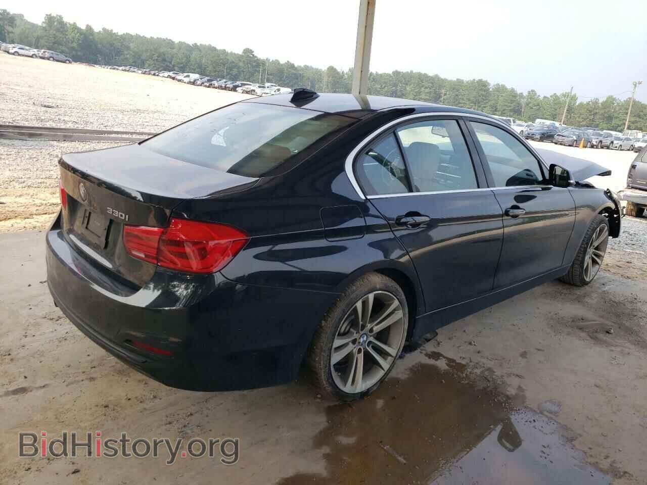2018 BMW 3 SERIES - VIN: WBA8B9C50JEE81333 - Фото 3