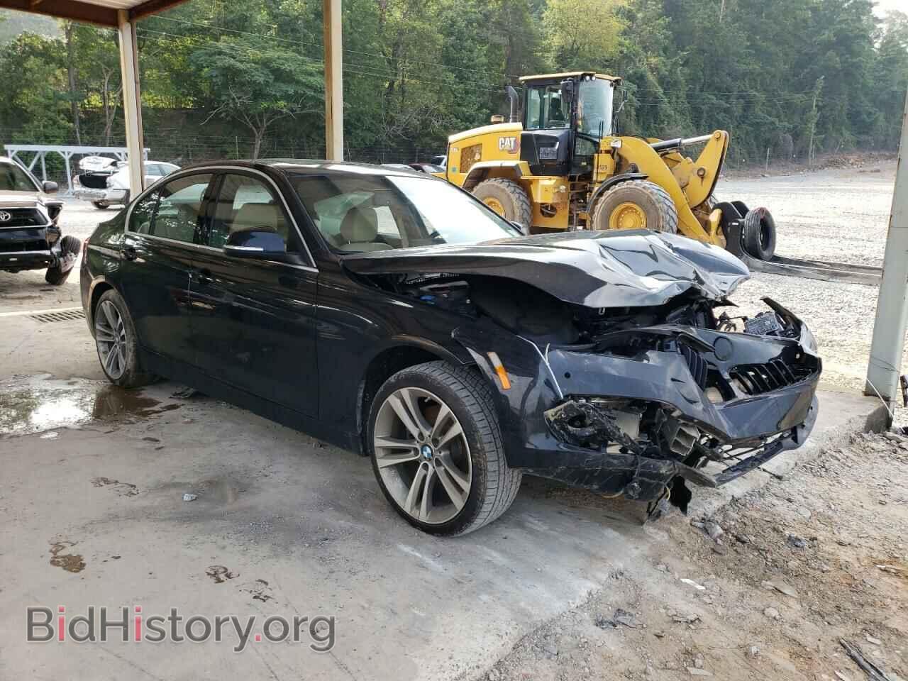 2018 BMW 3 SERIES - VIN: WBA8B9C50JEE81333 - Фото 4