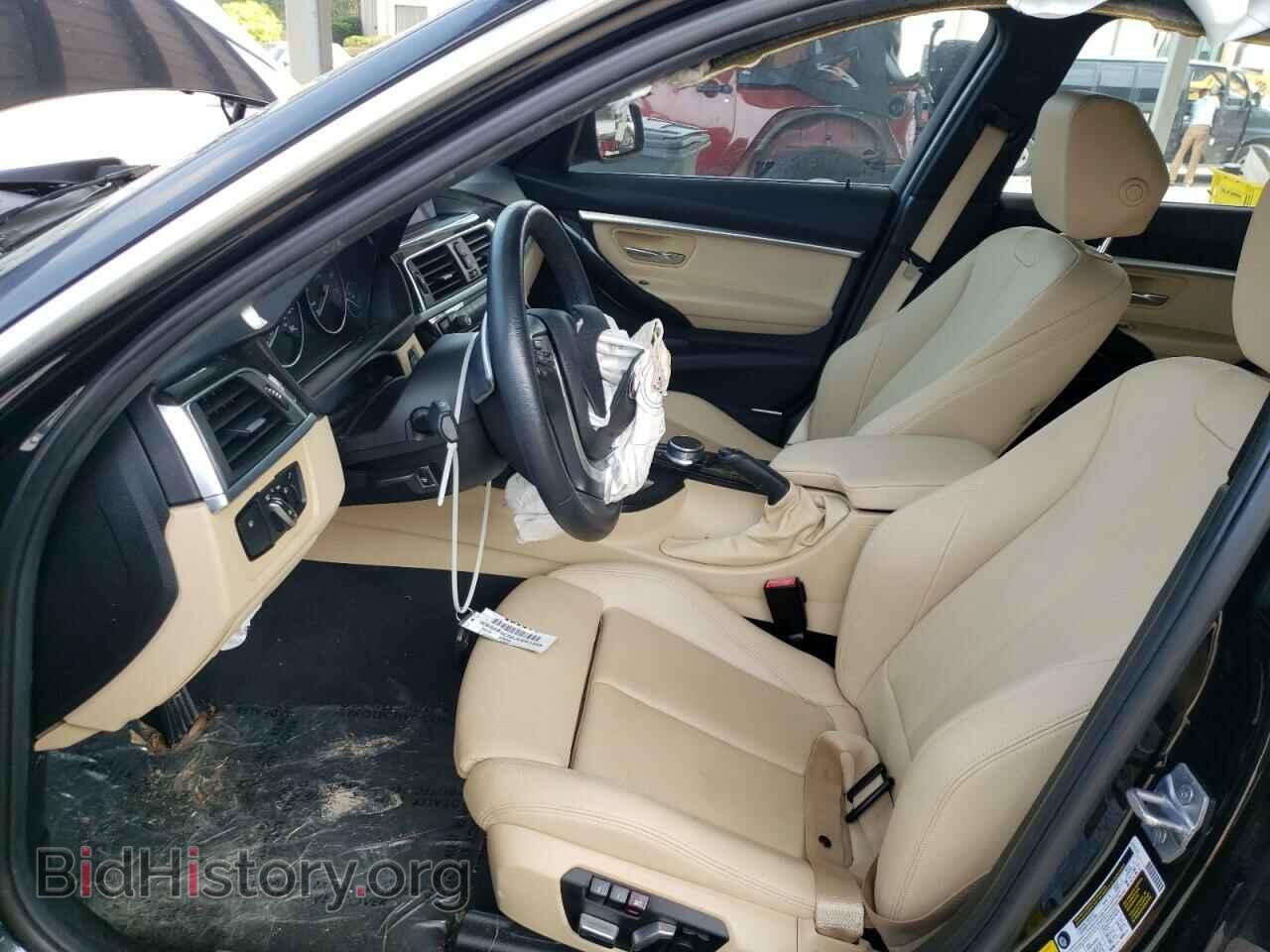 2018 BMW 3 SERIES - VIN: WBA8B9C50JEE81333 - Фото 7