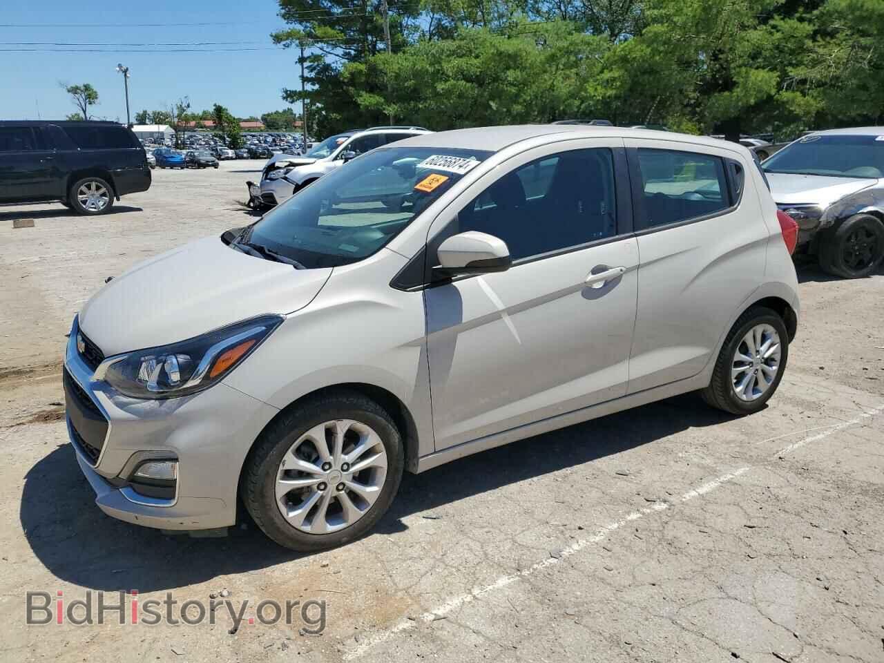 Photo KL8CD6SA3MC720206 - CHEVROLET SPARK 2021
