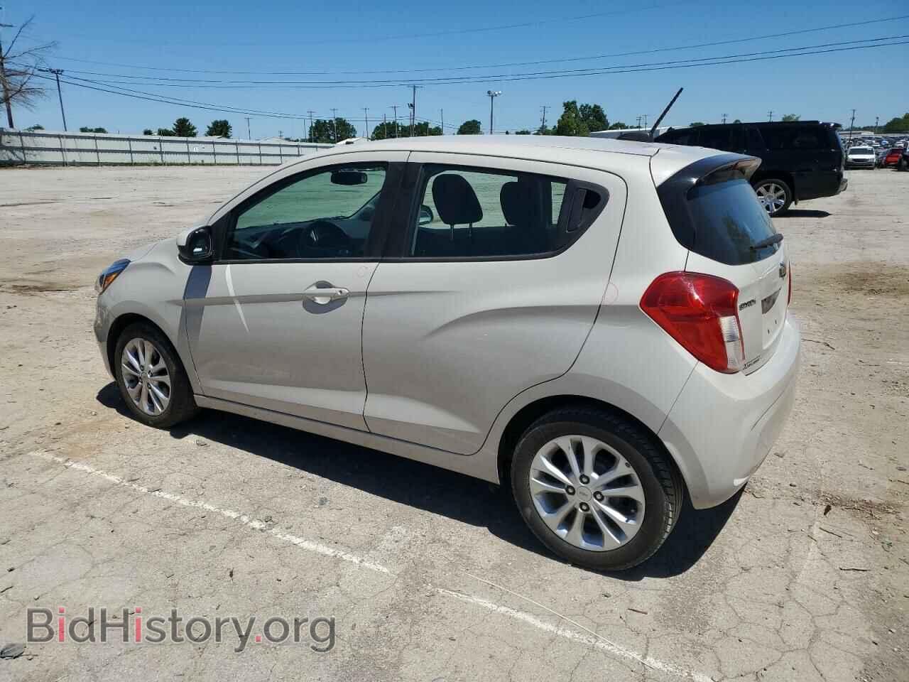 2021 CHEVROLET SPARK - VIN: KL8CD6SA3MC720206 - Фото 2