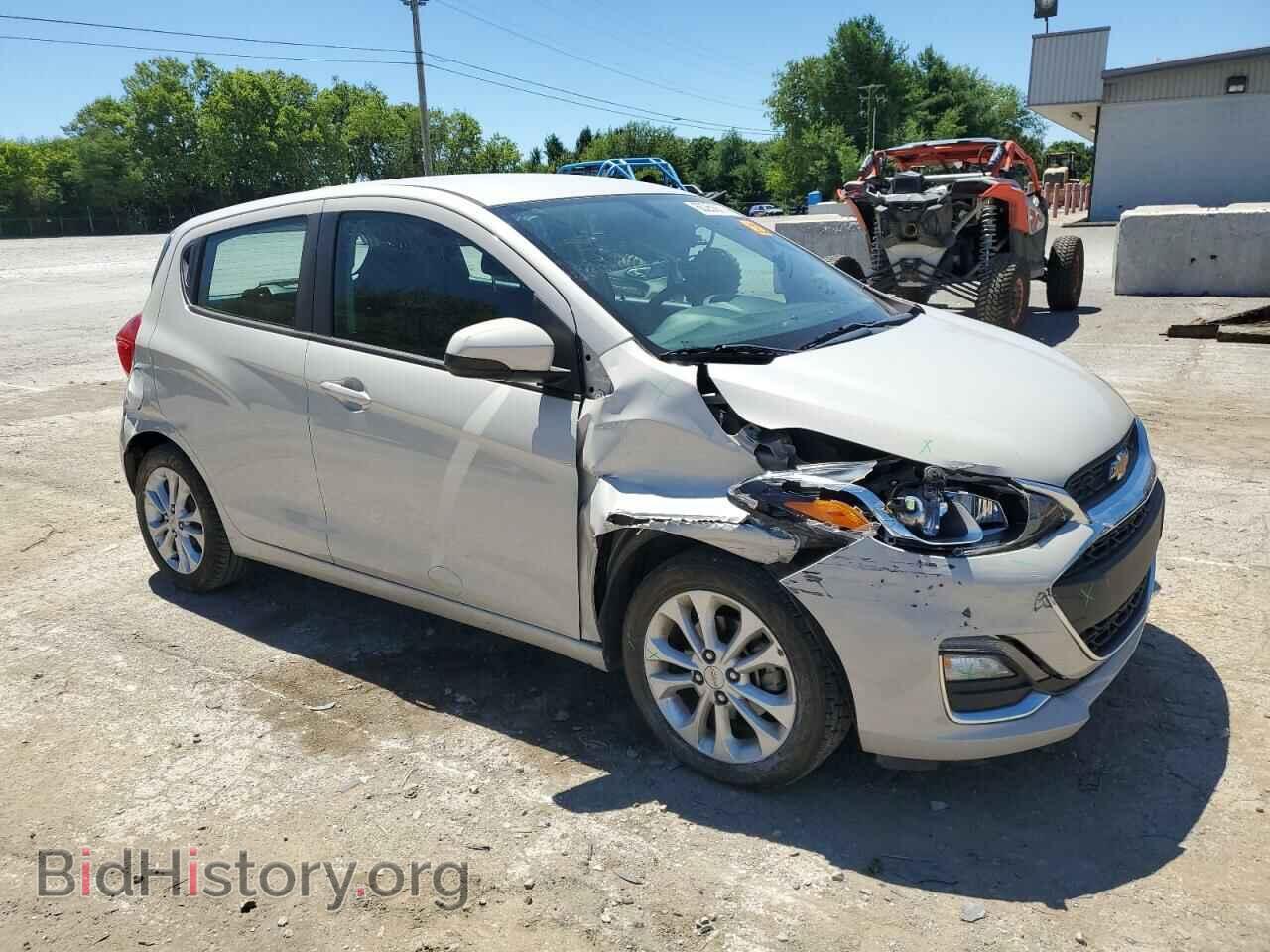 2021 CHEVROLET SPARK - VIN: KL8CD6SA3MC720206 - Фото 4
