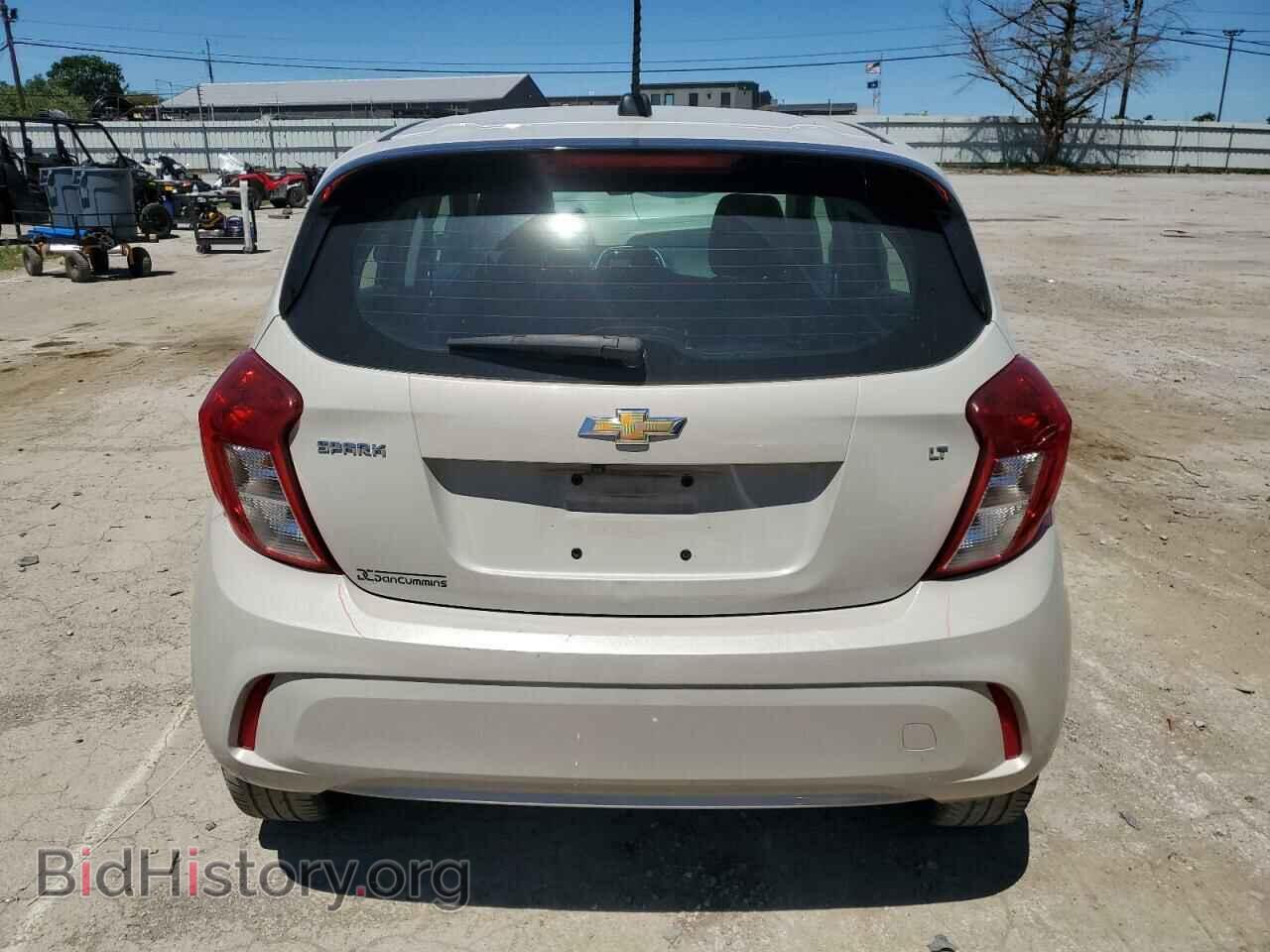 2021 CHEVROLET SPARK - VIN: KL8CD6SA3MC720206 - Фото 6