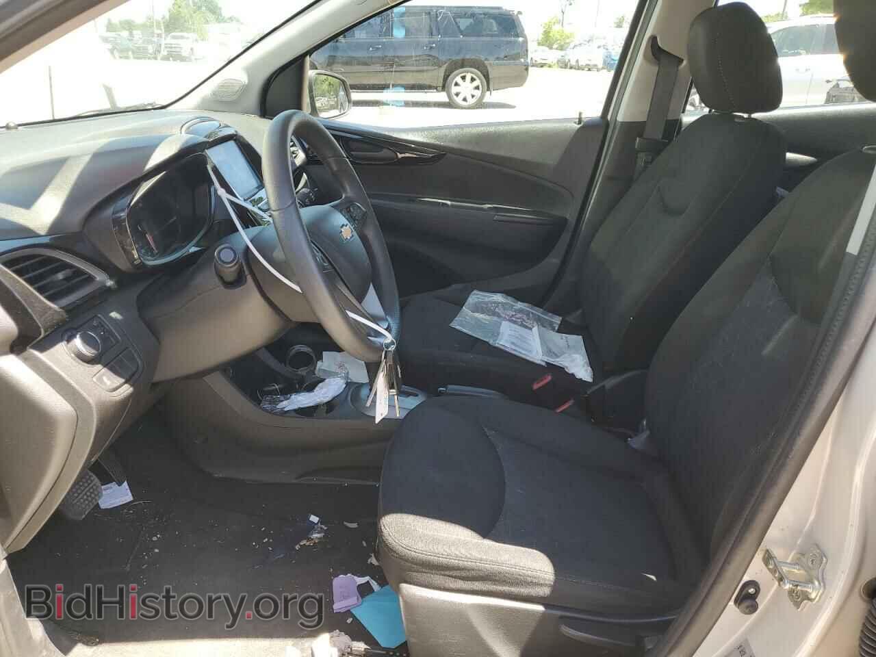 2021 CHEVROLET SPARK - VIN: KL8CD6SA3MC720206 - Фото 7
