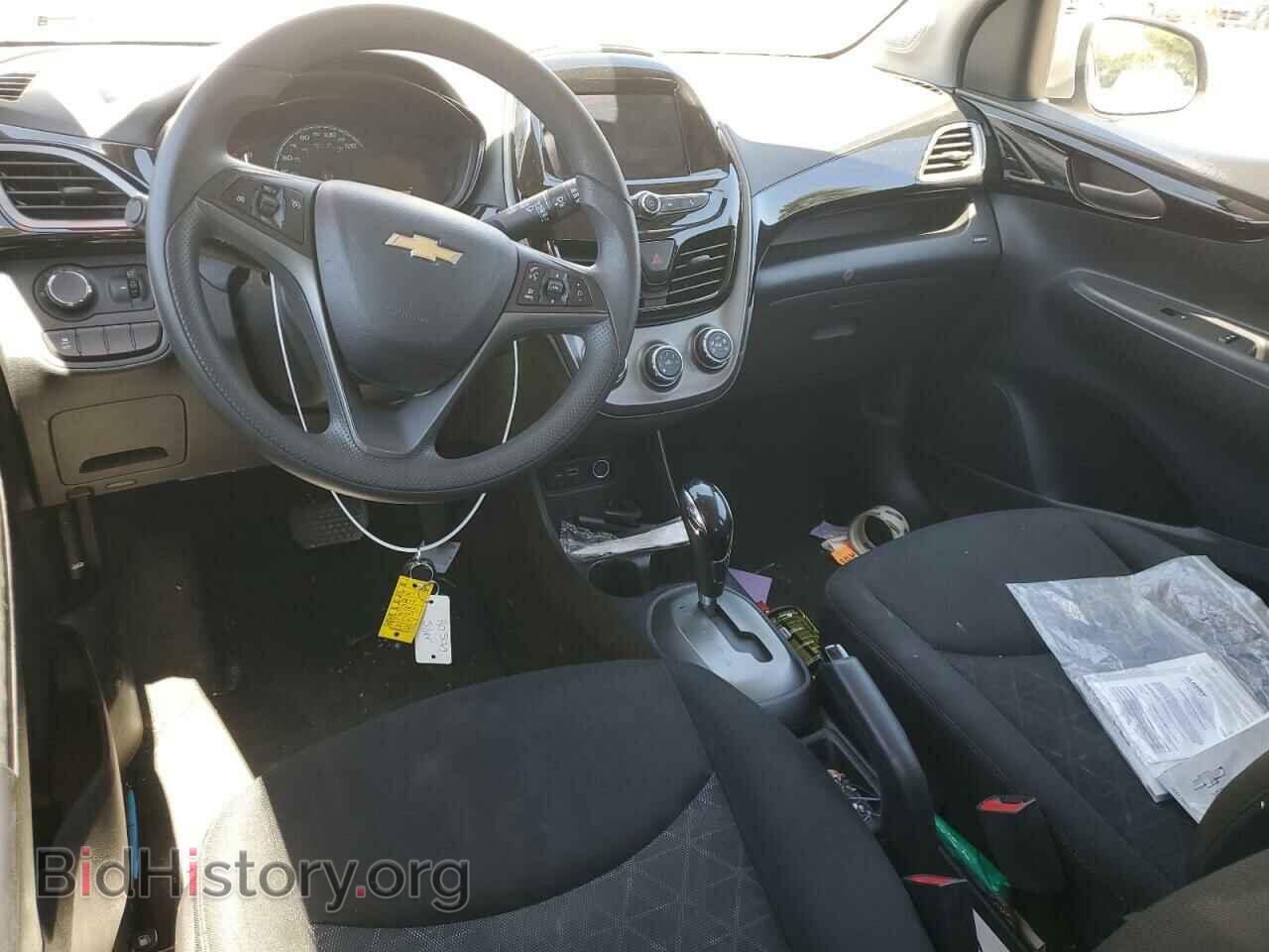 2021 CHEVROLET SPARK - VIN: KL8CD6SA3MC720206 - Фото 8