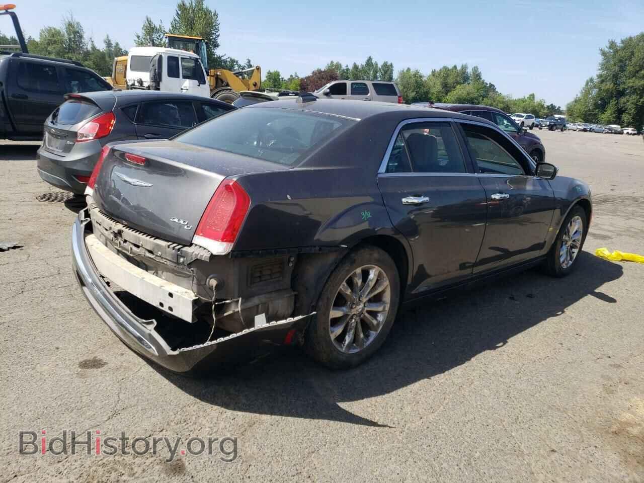 2016 CHRYSLER 300 - VIN: 2C3CCAKG2GH208508 - Фото 3