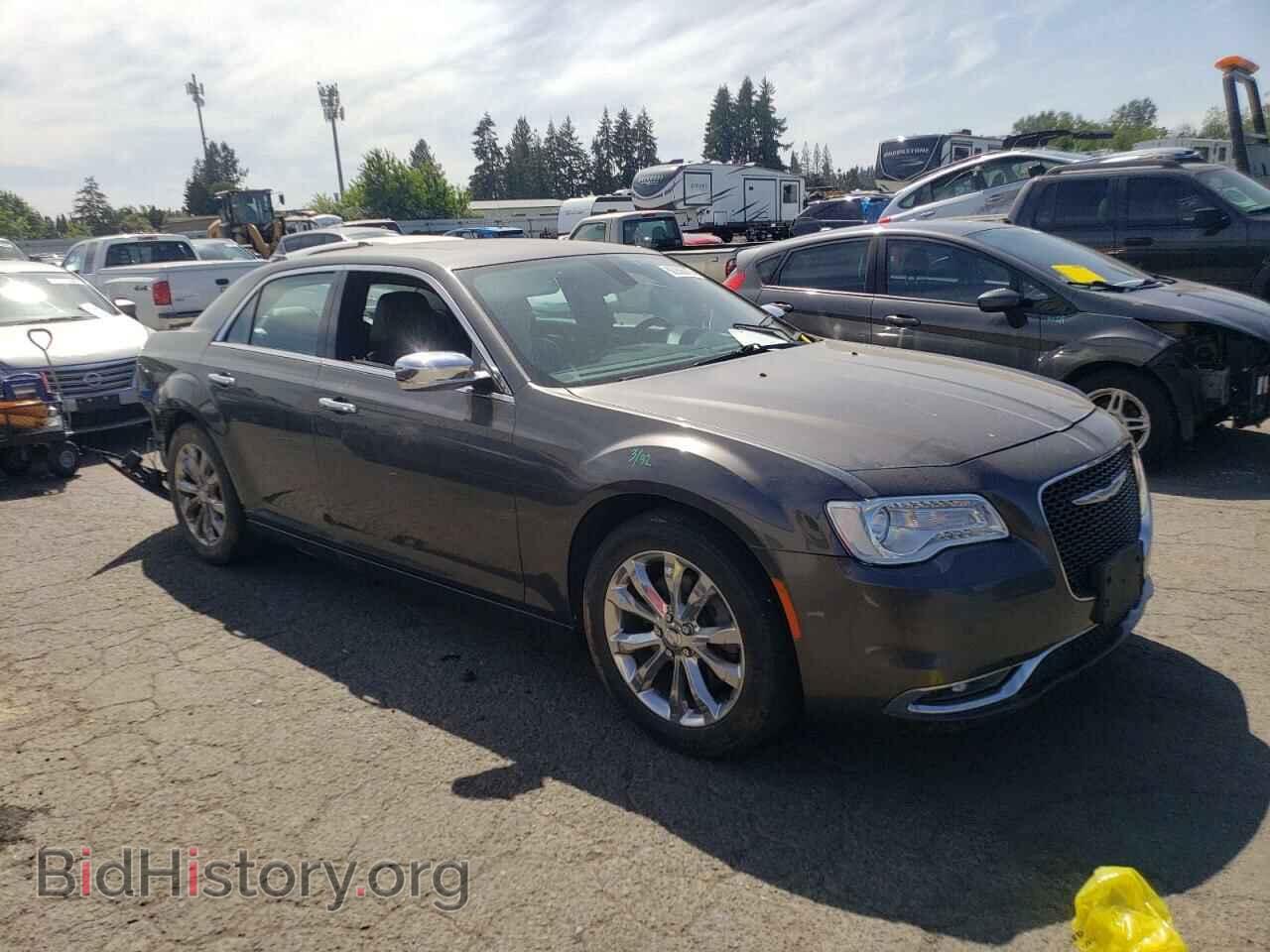 2016 CHRYSLER 300 - VIN: 2C3CCAKG2GH208508 - Фото 4