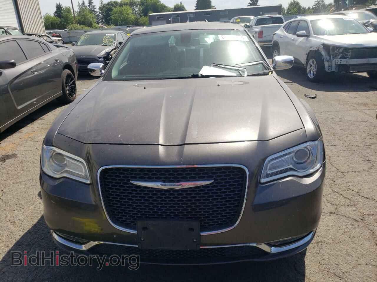 2016 CHRYSLER 300 - VIN: 2C3CCAKG2GH208508 - Фото 5