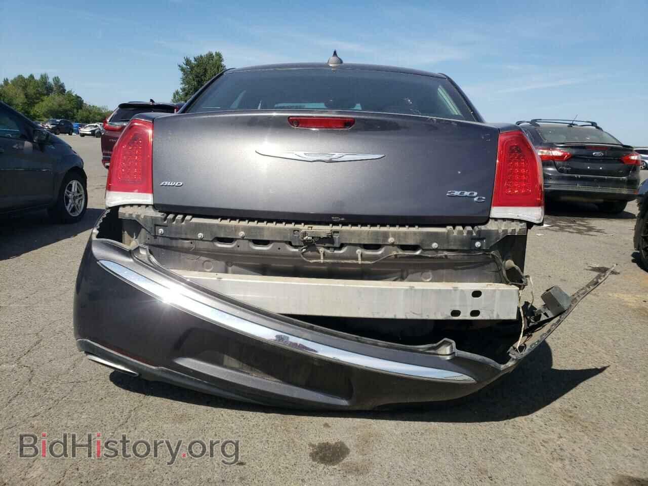 2016 CHRYSLER 300 - VIN: 2C3CCAKG2GH208508 - Фото 6