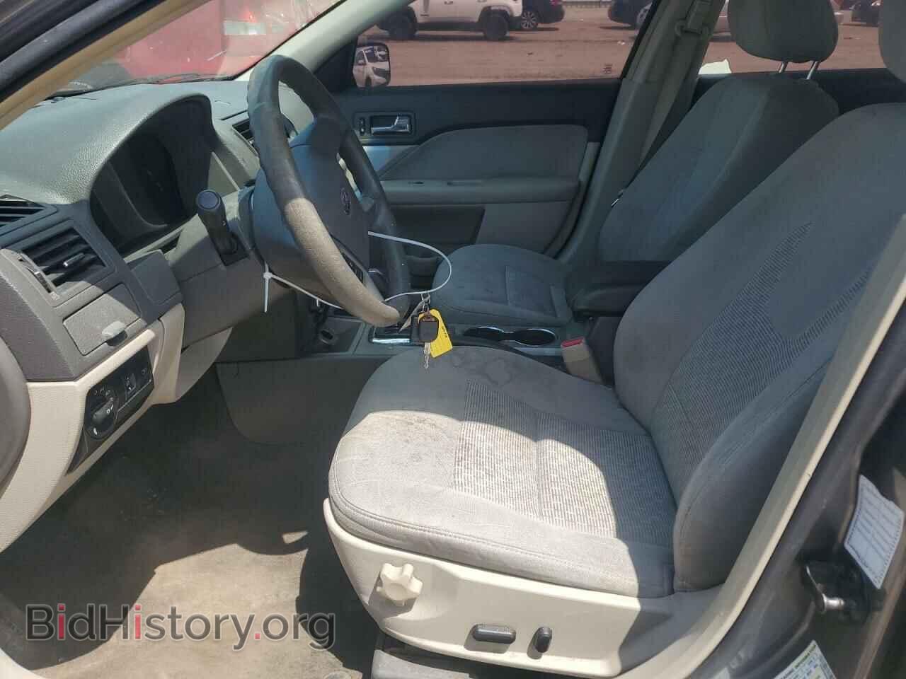 2011 FORD FUSION - VIN: 3FAHP0HA9BR324259 - Фото 7