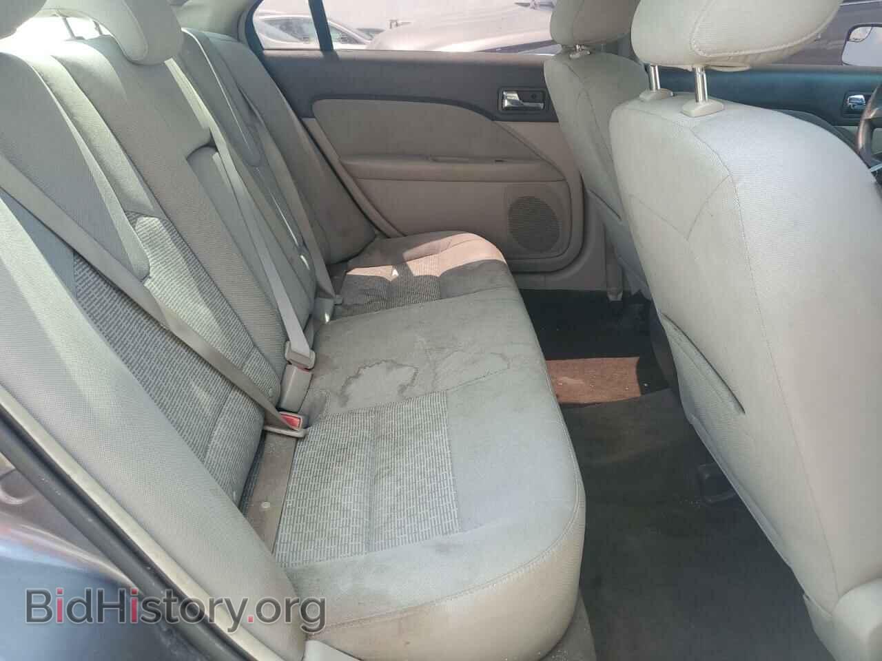 2011 FORD FUSION - VIN: 3FAHP0HA9BR324259 - Фото 10