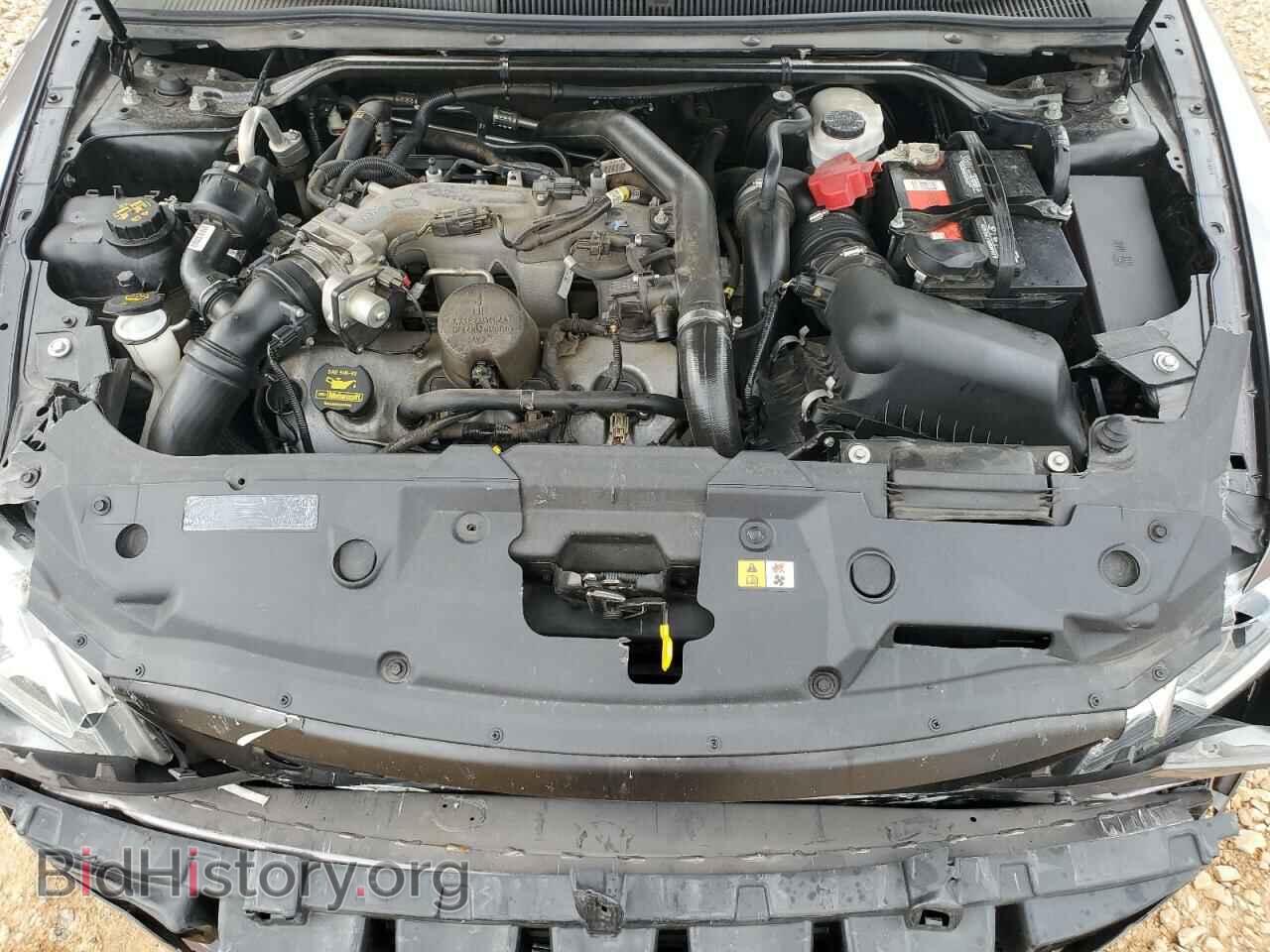 2011 FORD TAURUS - VIN: 1FAHP2KT6BG186449 - Фото 11