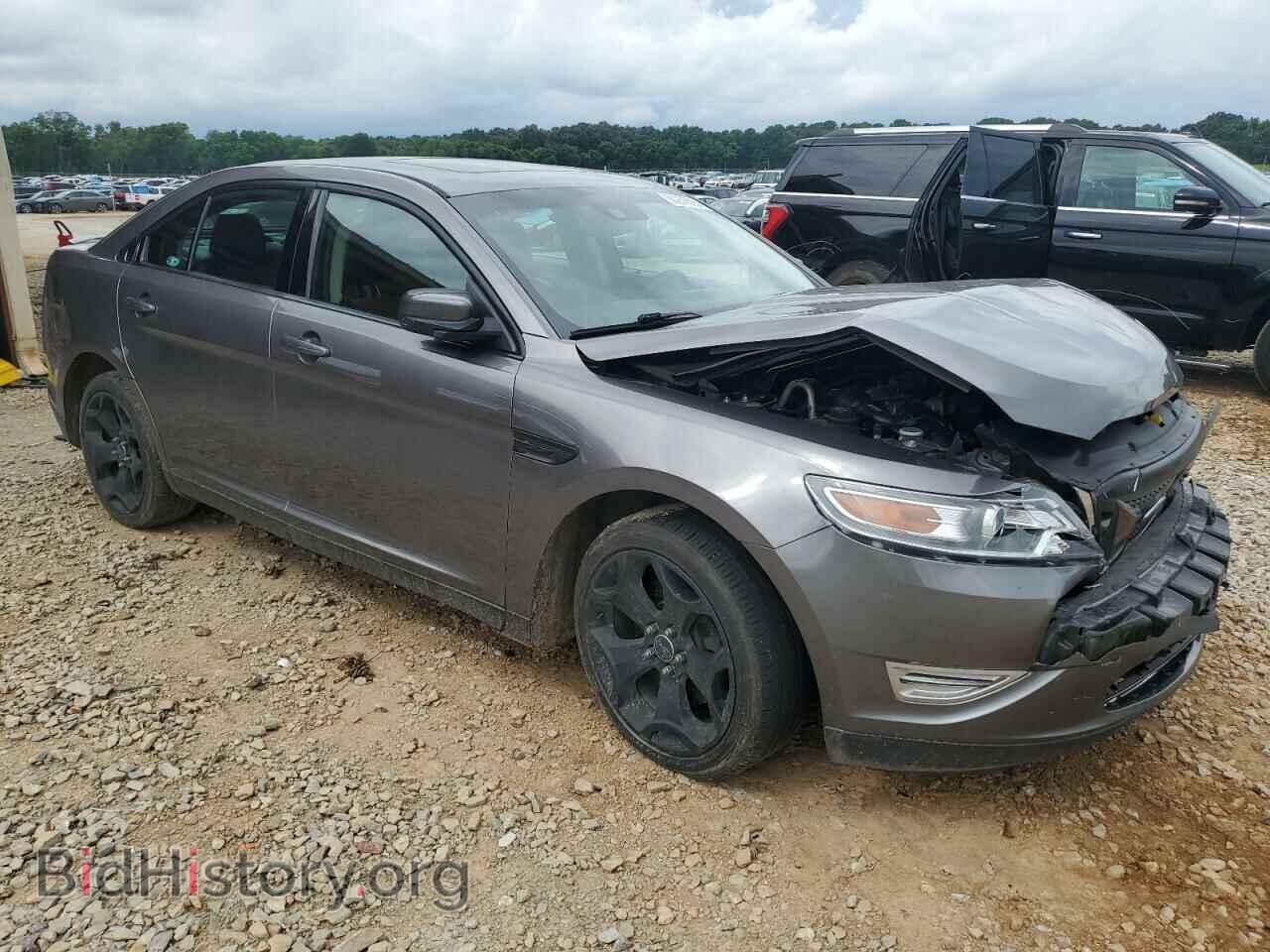 2011 FORD TAURUS - VIN: 1FAHP2KT6BG186449 - Фото 4