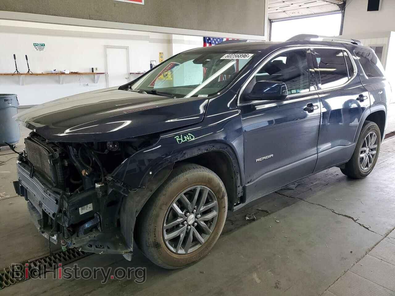 Фотография 1GKKNULS6HZ137552 - GMC ACADIA 2017
