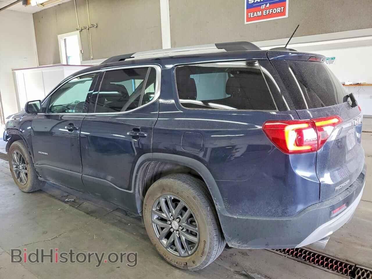 2017 GMC ACADIA - VIN: 1GKKNULS6HZ137552 - Фото 2