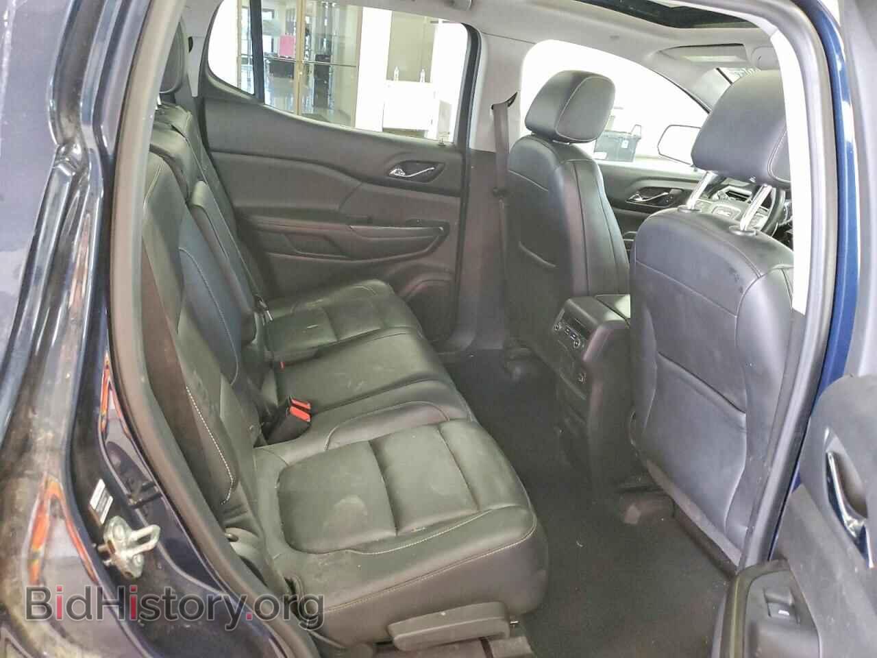 2017 GMC ACADIA - VIN: 1GKKNULS6HZ137552 - Фото 11