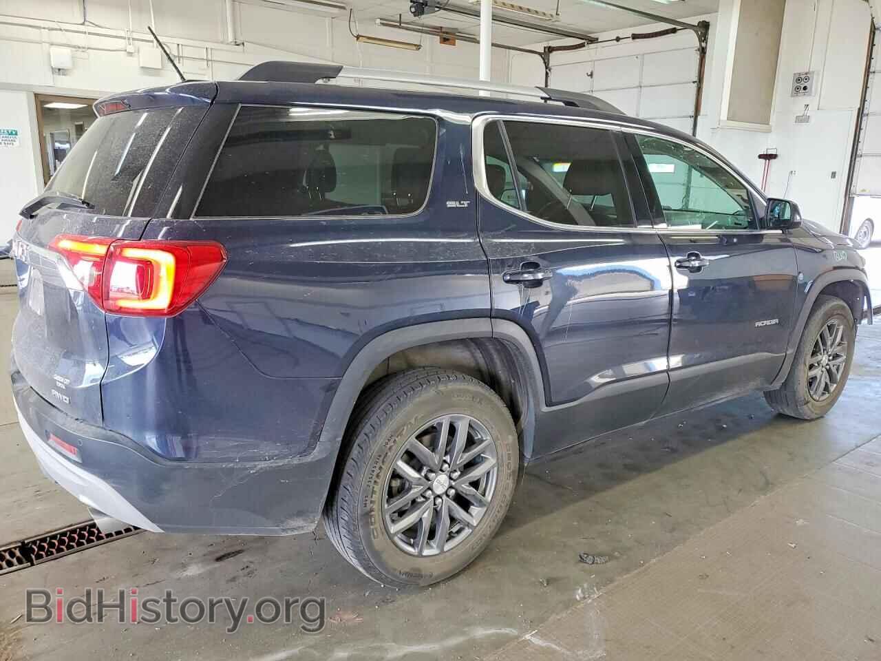 2017 GMC ACADIA - VIN: 1GKKNULS6HZ137552 - Фото 3