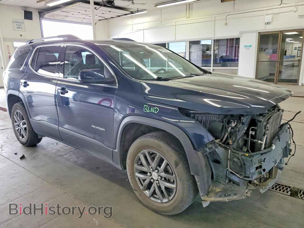2017 GMC ACADIA - VIN: 1GKKNULS6HZ137552 - Фото 4