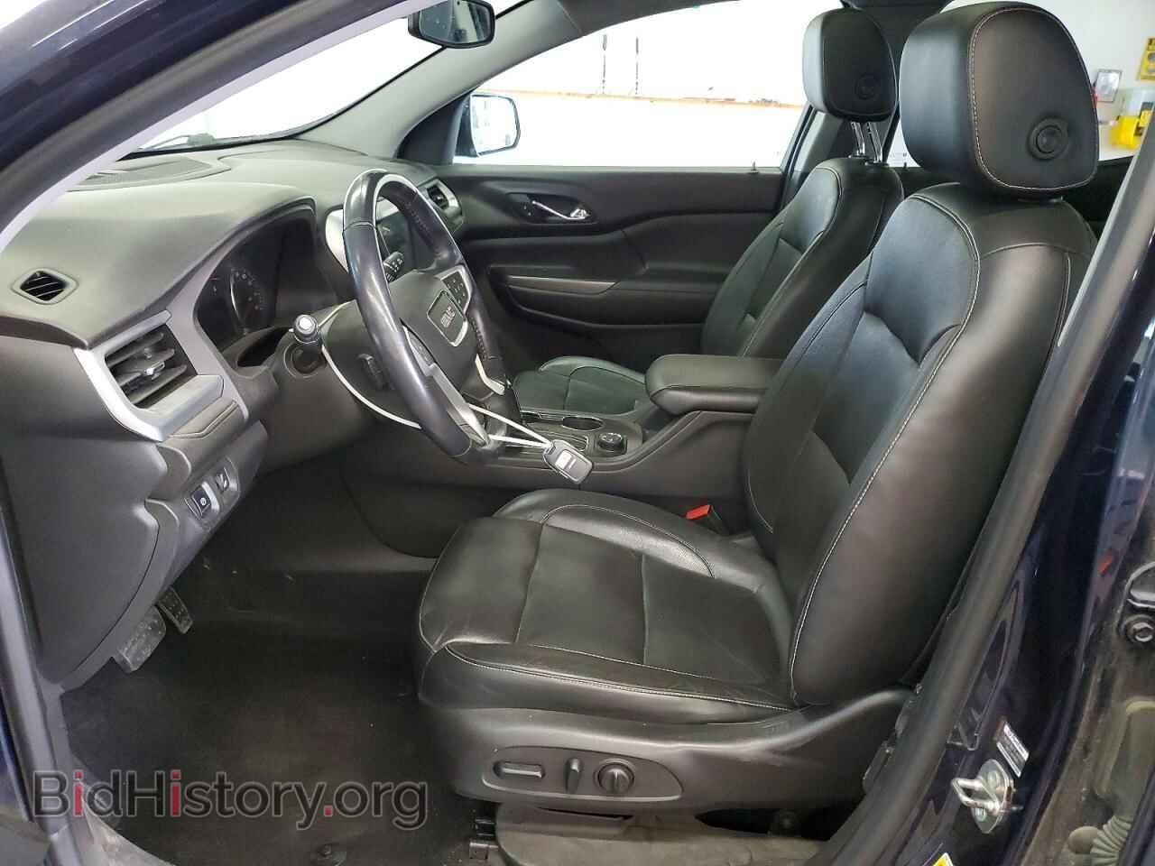2017 GMC ACADIA - VIN: 1GKKNULS6HZ137552 - Фото 7