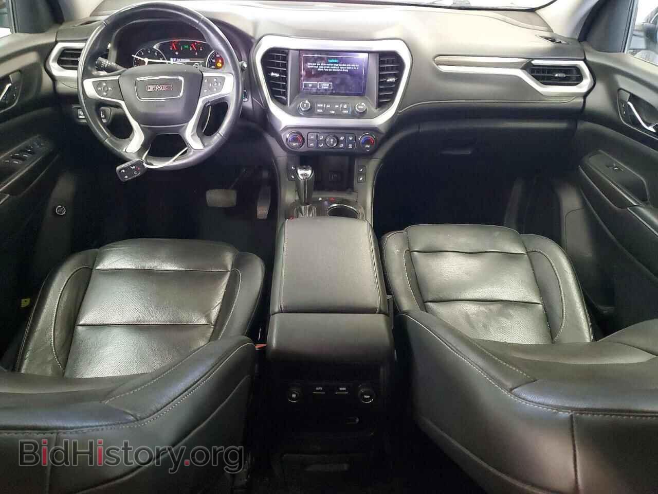 2017 GMC ACADIA - VIN: 1GKKNULS6HZ137552 - Фото 8