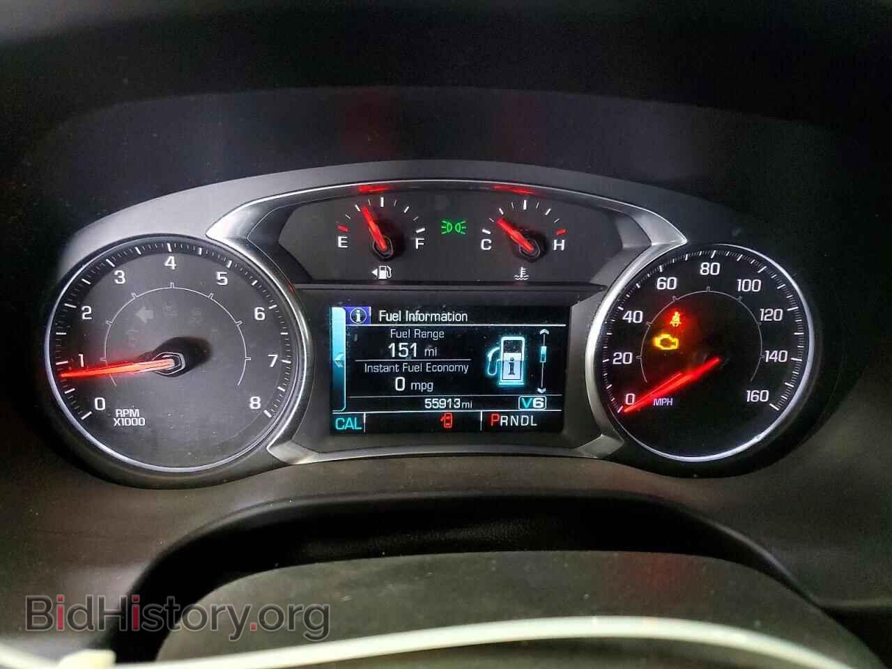 2017 GMC ACADIA - VIN: 1GKKNULS6HZ137552 - Фото 9
