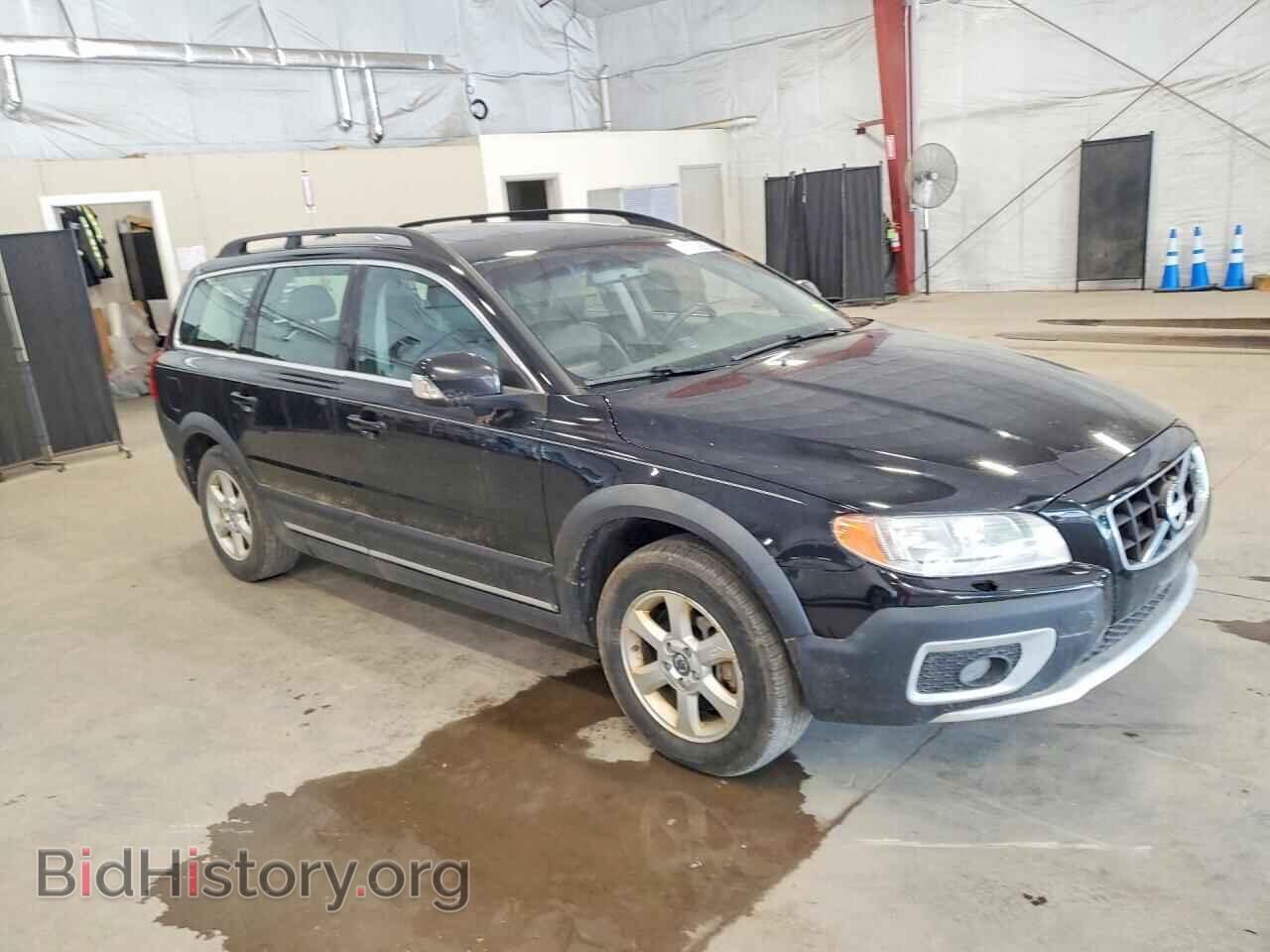 2011 VOLVO XC70 - VIN: YV4940BZ8B1096347 - Photo 4