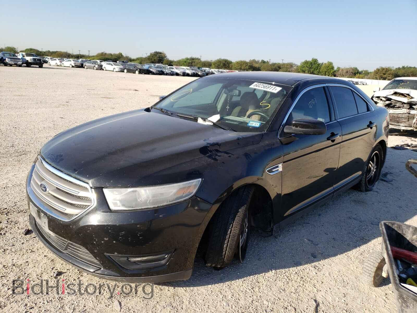 2013 FORD TAURUS - VIN: 1FAHP2E82DG229520 - Photo 2