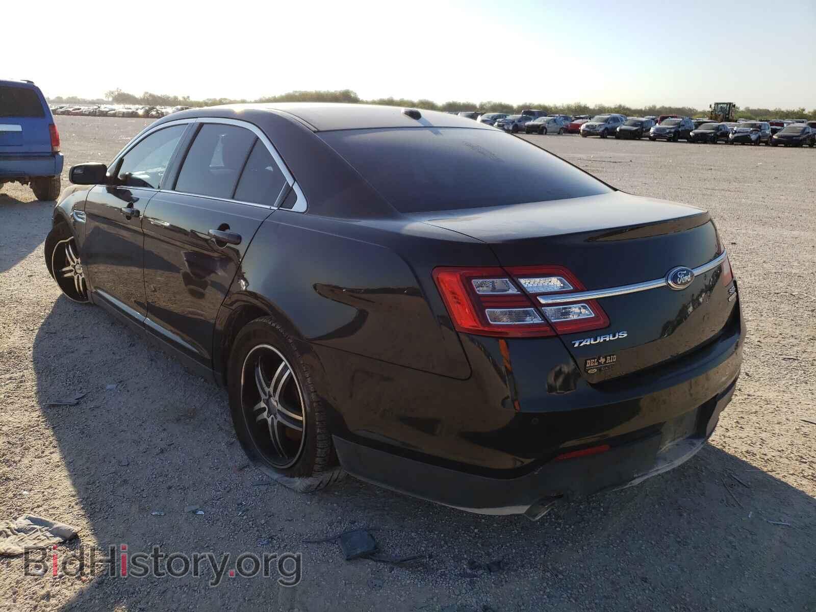 2013 FORD TAURUS - VIN: 1FAHP2E82DG229520 - Photo 3