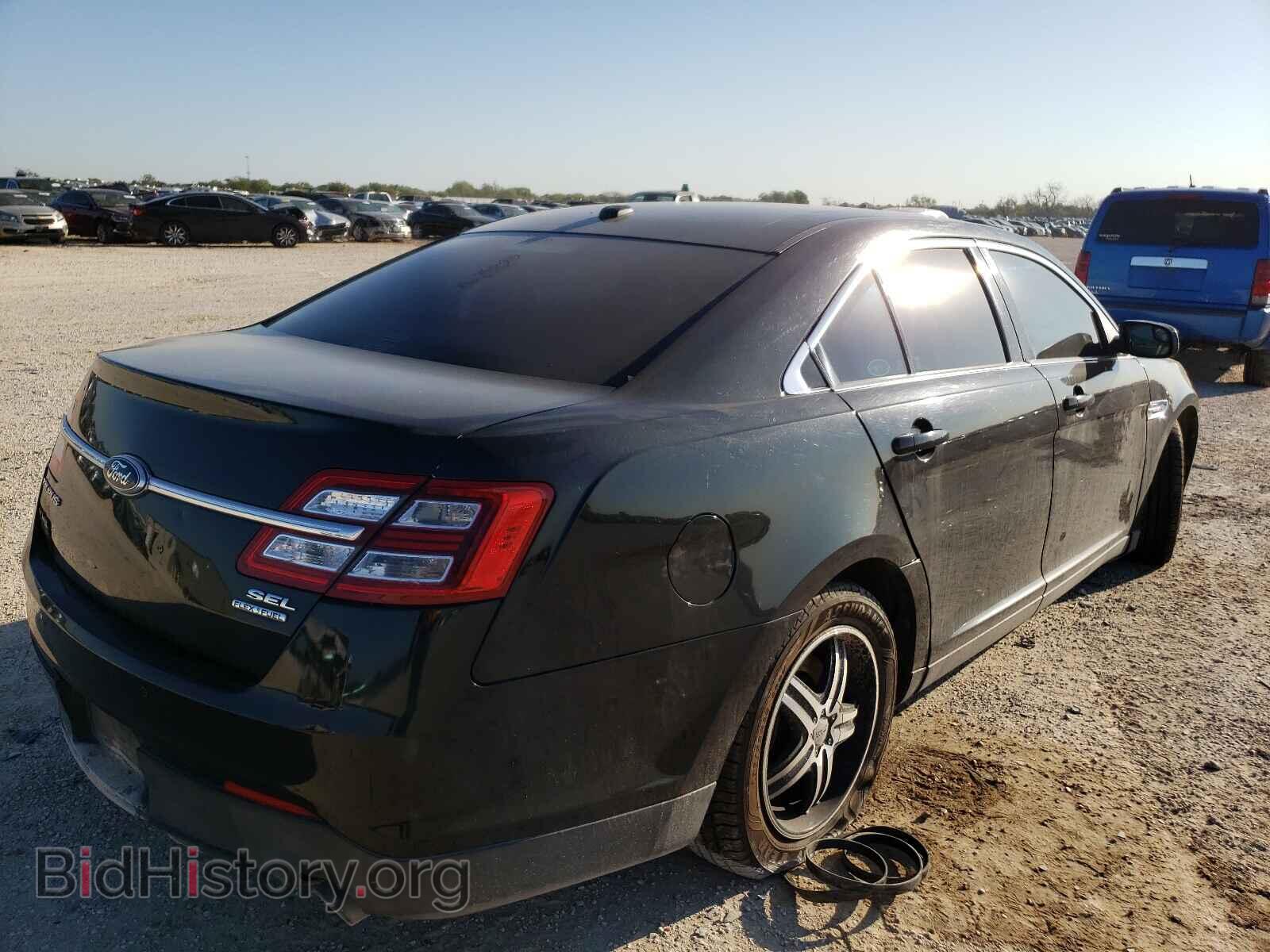 2013 FORD TAURUS - VIN: 1FAHP2E82DG229520 - Photo 4