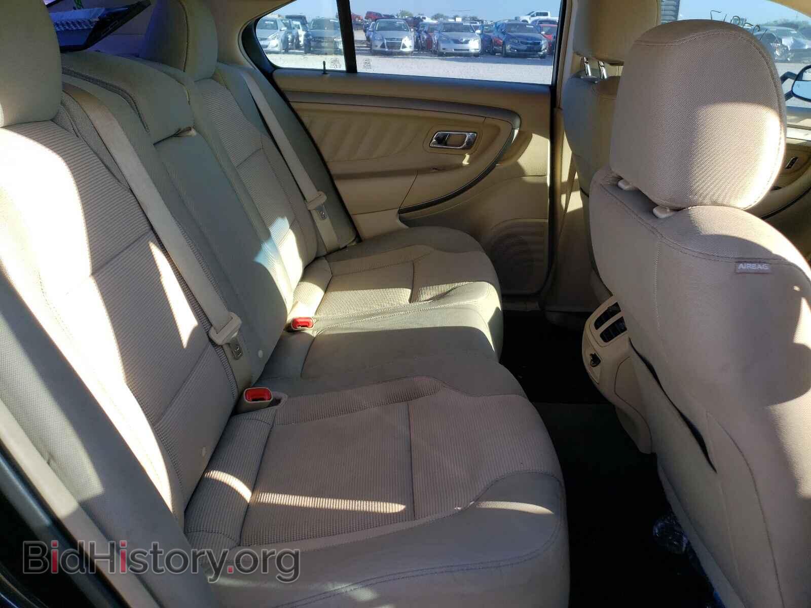 2013 FORD TAURUS - VIN: 1FAHP2E82DG229520 - Photo 6