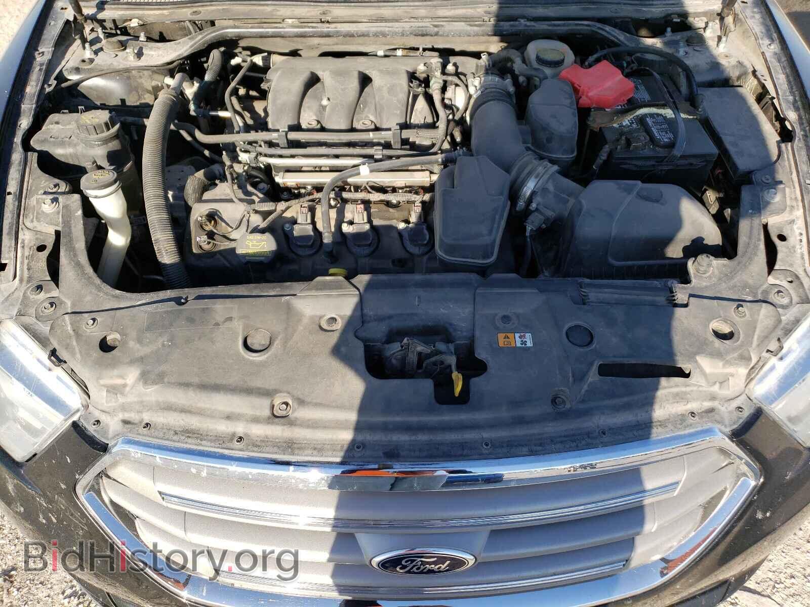 2013 FORD TAURUS - VIN: 1FAHP2E82DG229520 - Photo 7