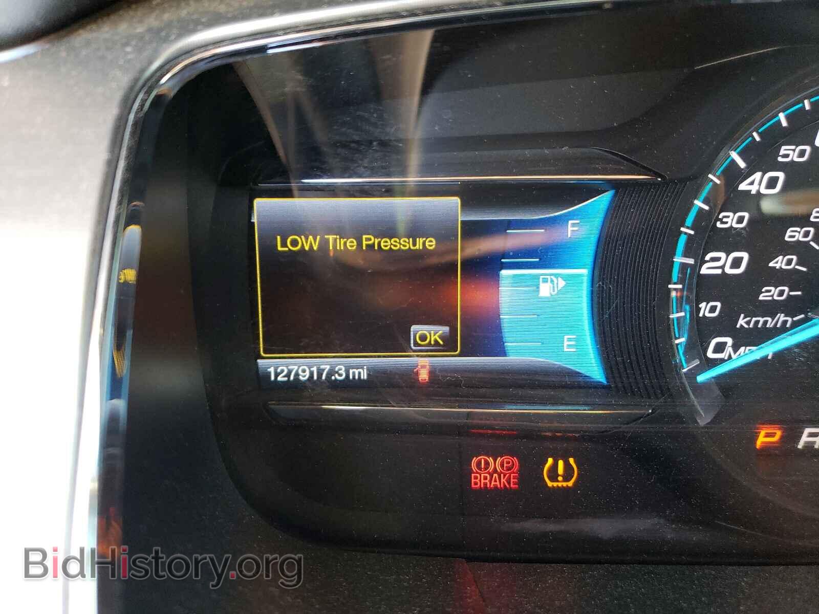 2013 FORD TAURUS - VIN: 1FAHP2E82DG229520 - Photo 8