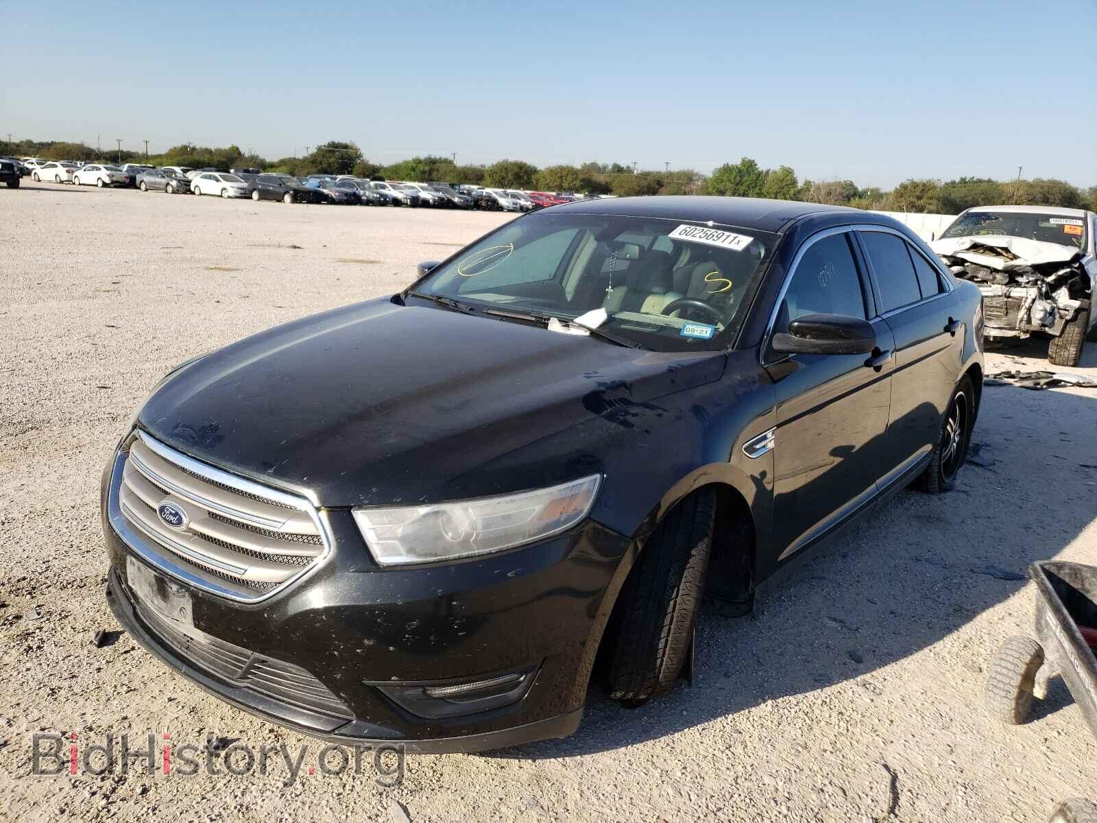 2013 FORD TAURUS - VIN: 1FAHP2E82DG229520 - Photo 9