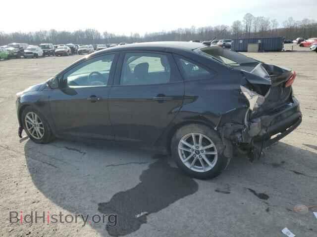 2017 FORD FOCUS - VIN: 1FADP3F27HL266543 - Фото 2