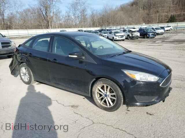 2017 FORD FOCUS - VIN: 1FADP3F27HL266543 - Фото 4