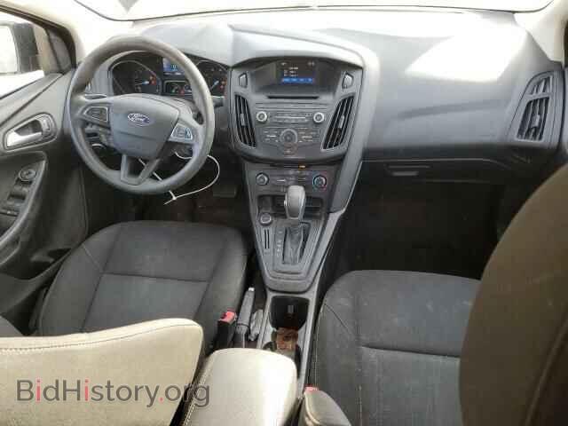 2017 FORD FOCUS - VIN: 1FADP3F27HL266543 - Фото 8